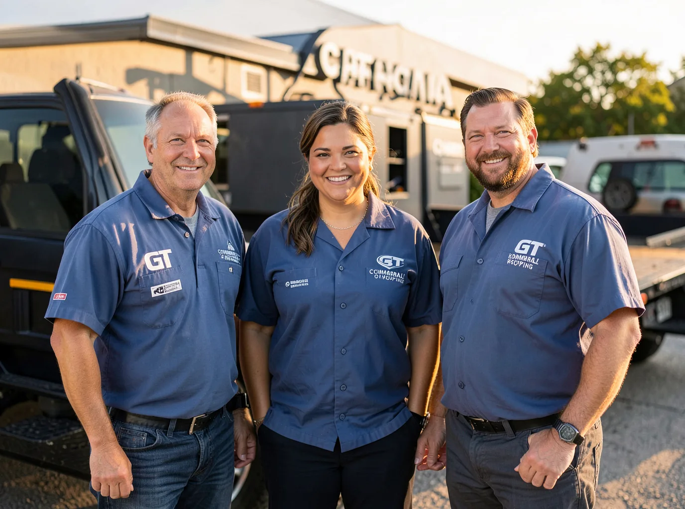 Flat Roof Repair company in Bradley, SC
